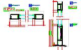 D302 Medium Stile Thermal Doors